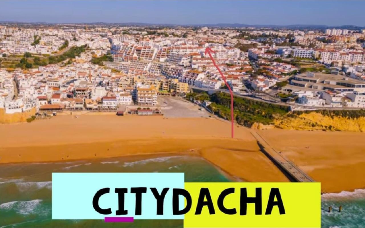 City Dacha - Ocean Albufeira Exterior photo